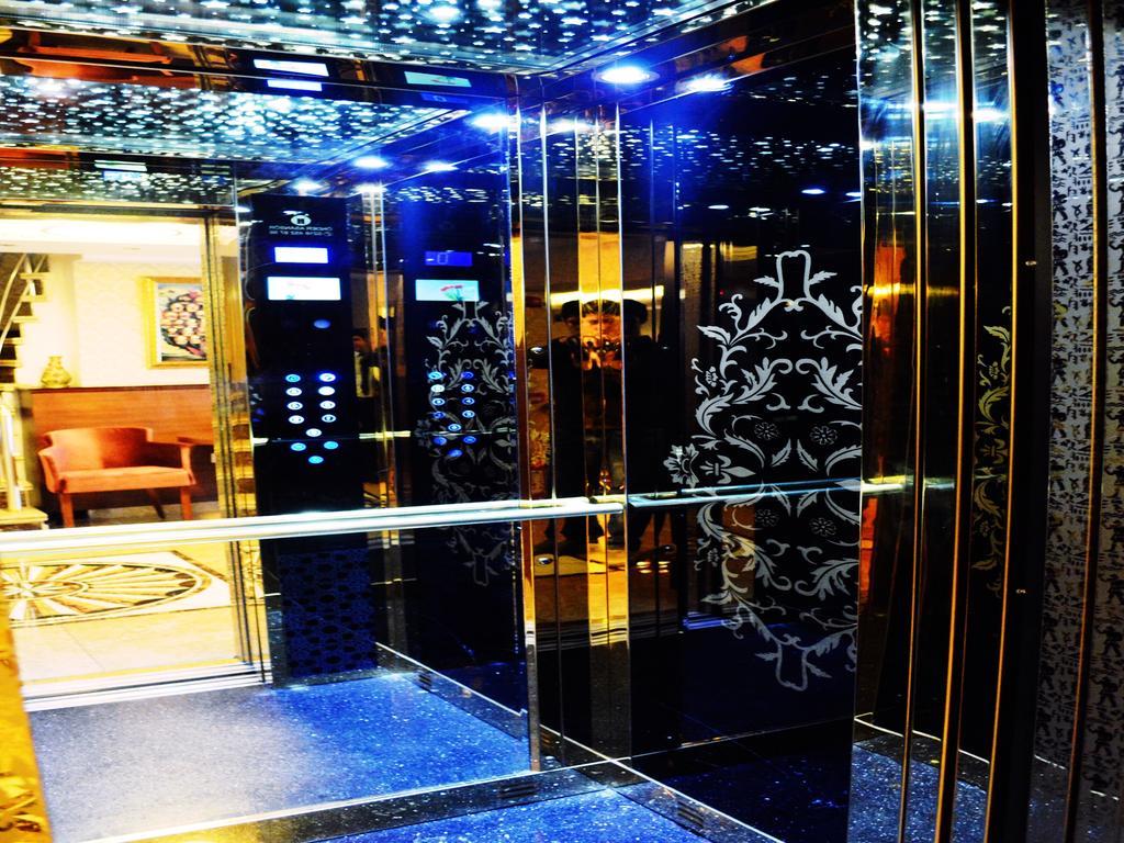 Elysion Hotel Κωνσταντινούπολη Εξωτερικό φωτογραφία