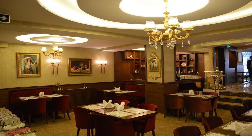 Elysion Hotel Κωνσταντινούπολη Εξωτερικό φωτογραφία