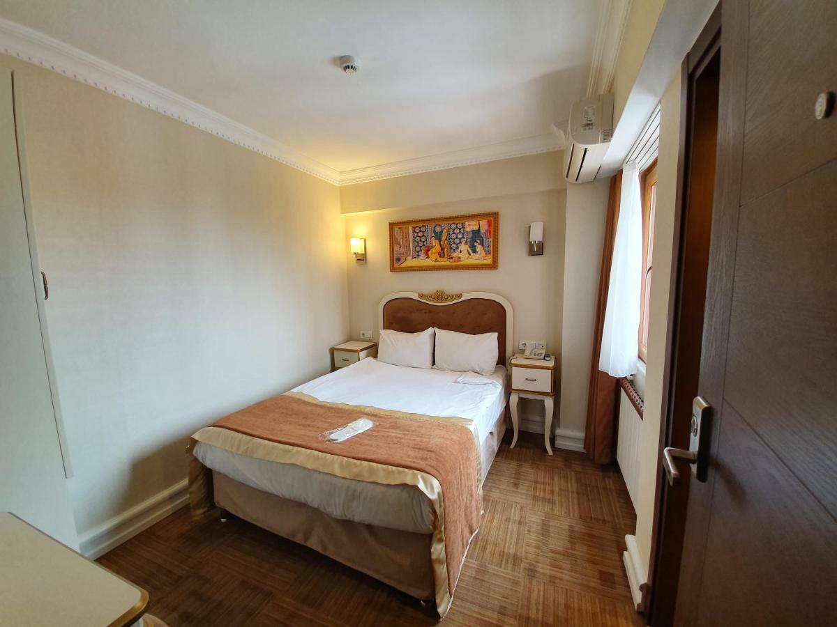 Elysion Hotel Κωνσταντινούπολη Εξωτερικό φωτογραφία