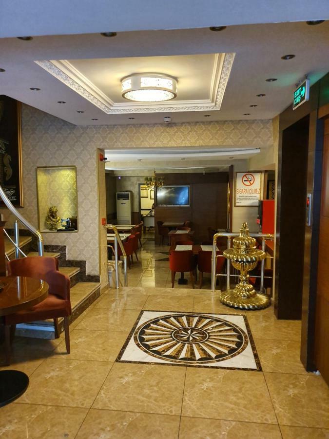 Elysion Hotel Κωνσταντινούπολη Εξωτερικό φωτογραφία