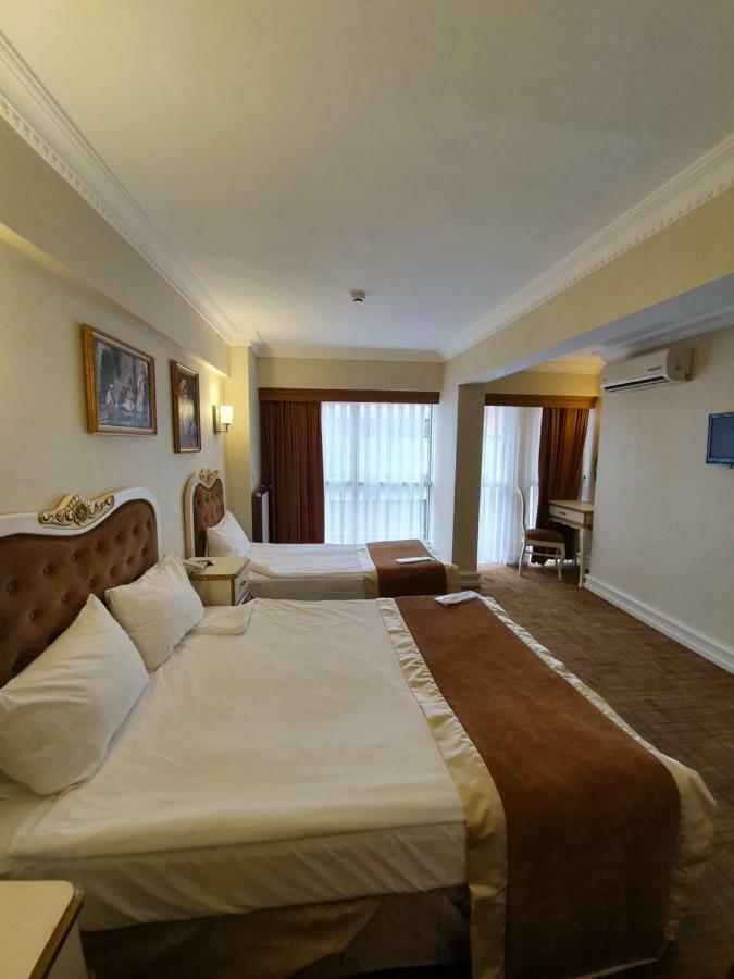Elysion Hotel Κωνσταντινούπολη Εξωτερικό φωτογραφία