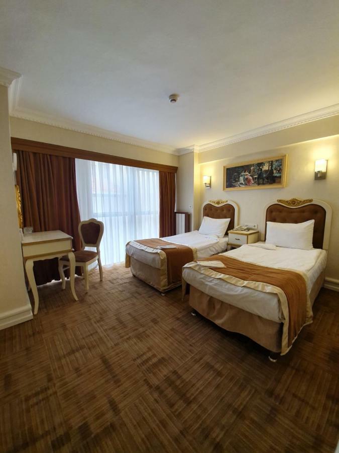 Elysion Hotel Κωνσταντινούπολη Εξωτερικό φωτογραφία