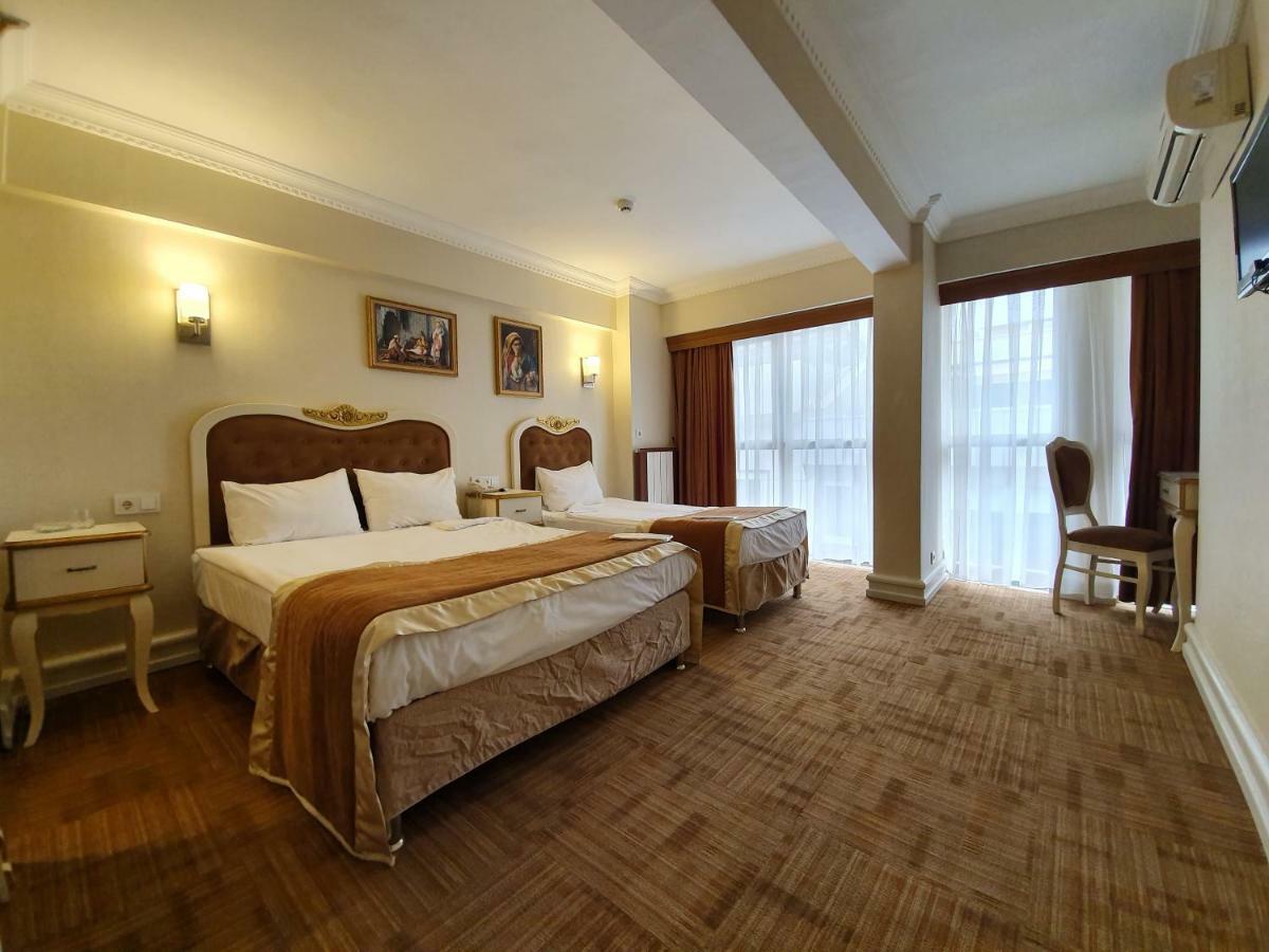 Elysion Hotel Κωνσταντινούπολη Εξωτερικό φωτογραφία