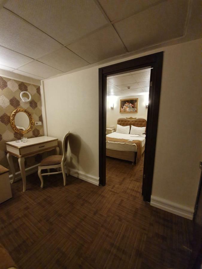 Elysion Hotel Κωνσταντινούπολη Εξωτερικό φωτογραφία