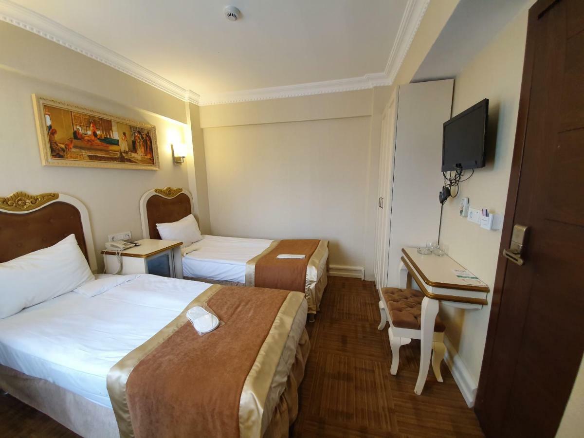 Elysion Hotel Κωνσταντινούπολη Εξωτερικό φωτογραφία