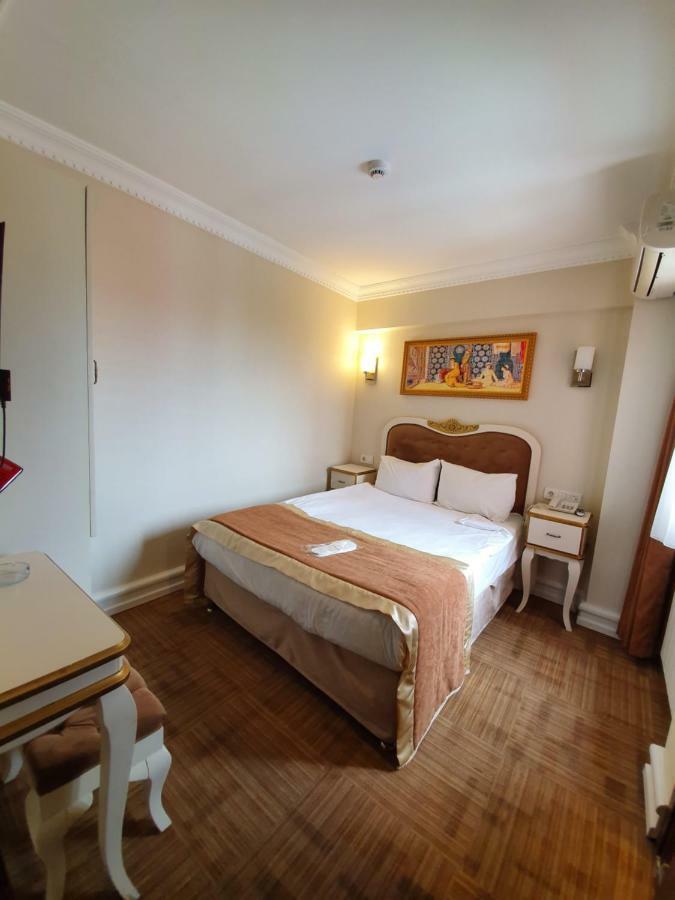 Elysion Hotel Κωνσταντινούπολη Εξωτερικό φωτογραφία