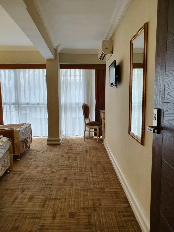 Elysion Hotel Κωνσταντινούπολη Εξωτερικό φωτογραφία