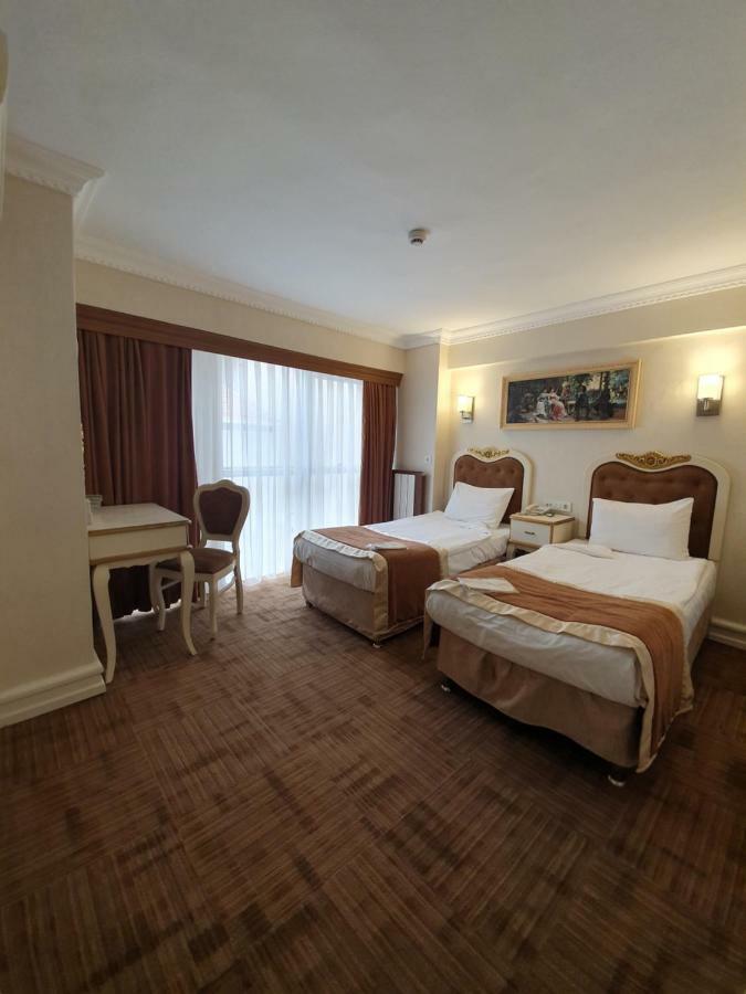 Elysion Hotel Κωνσταντινούπολη Εξωτερικό φωτογραφία