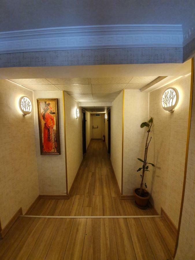 Elysion Hotel Κωνσταντινούπολη Εξωτερικό φωτογραφία