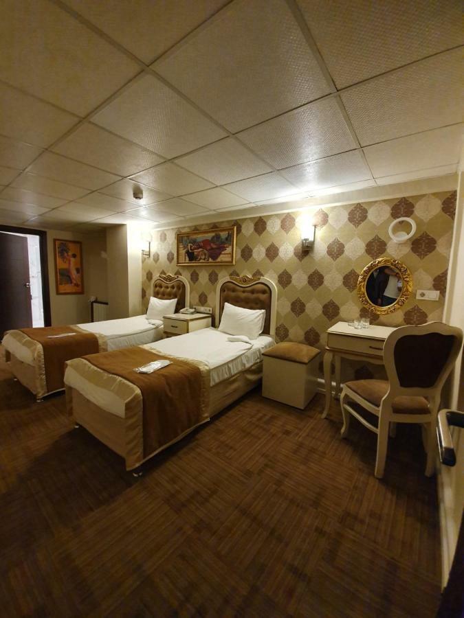 Elysion Hotel Κωνσταντινούπολη Εξωτερικό φωτογραφία