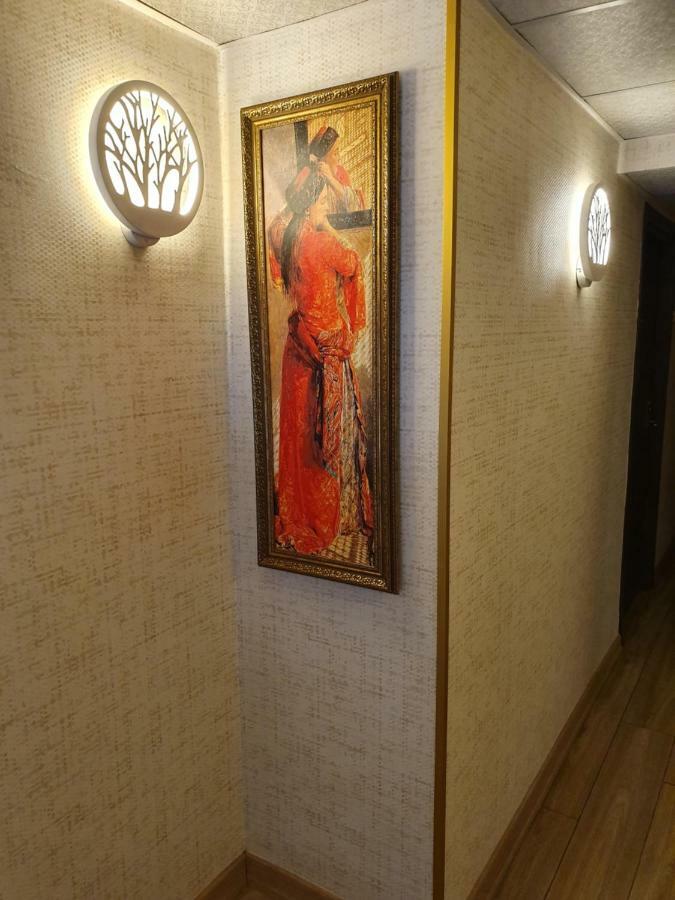 Elysion Hotel Κωνσταντινούπολη Εξωτερικό φωτογραφία